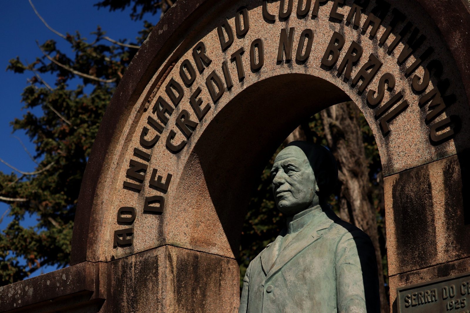 Berço do Cooperativismo Nova Petrópolis