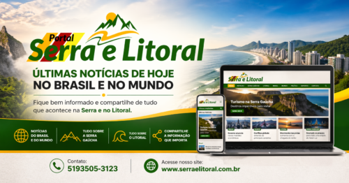 Portal Serra e Litoral - Notícias do Litoral e da Serra Gaúcha