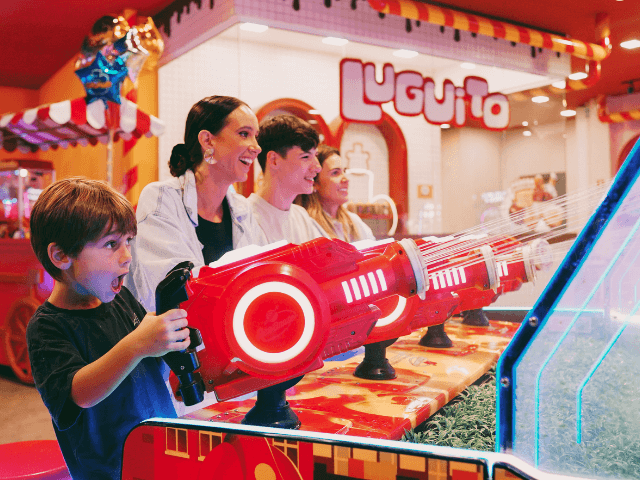 Mundo Lugano Centro – Gramado, RS