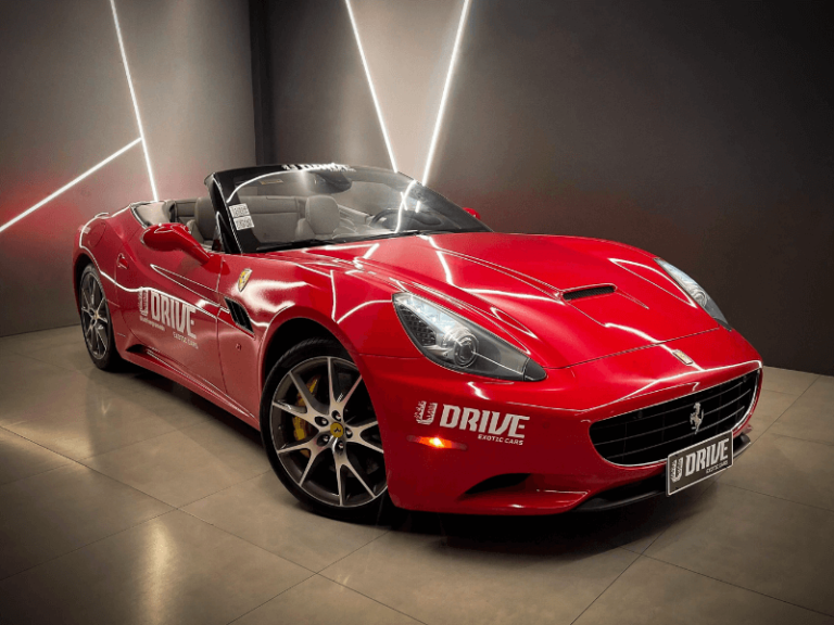 UDrive Exotic Cars