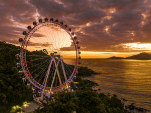 FG Big Wheel – Balneário Camboriú SC