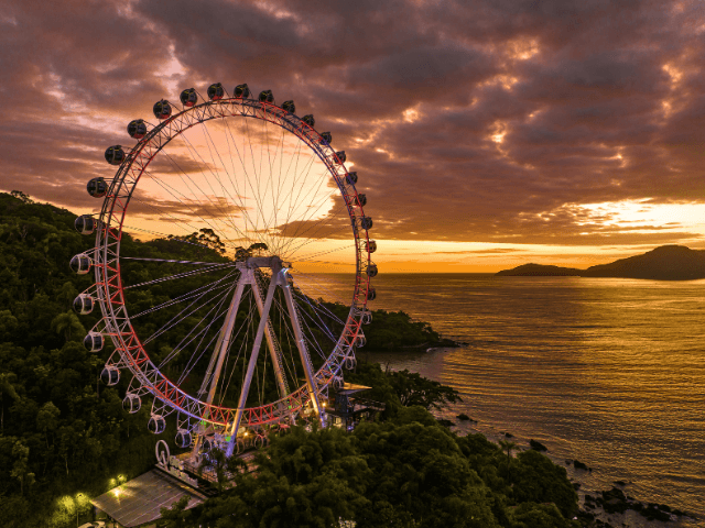 FG Big Wheel – Balneário Camboriú SC