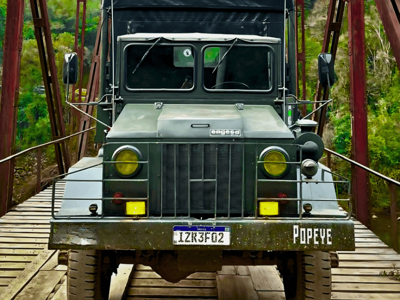 Truck Tour Canela - RS