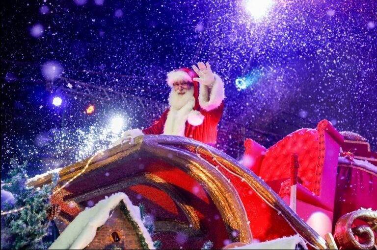 O Grande Desfile de Natal