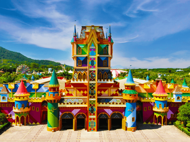 BETO CARRERO WORLD Penha - SC