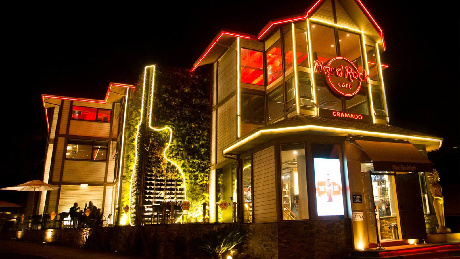 Hard Rock Cafe Gramado