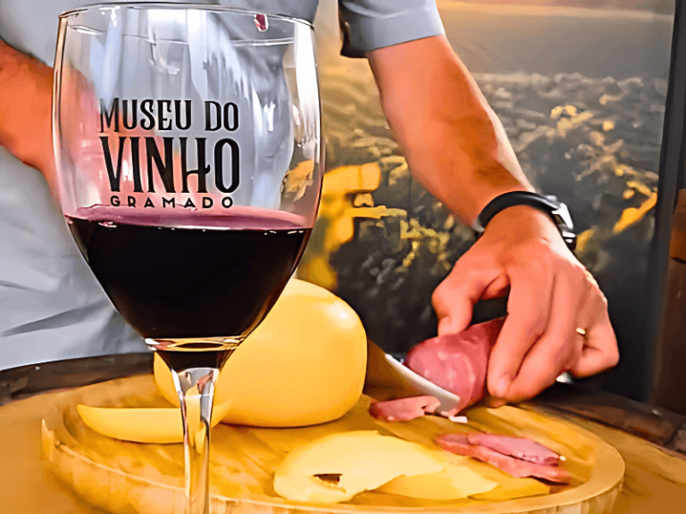 Gramado - MUSEU DO VINHO