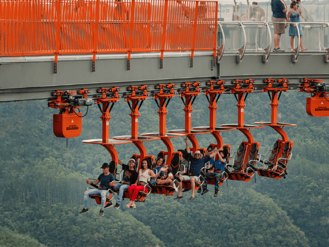 SKYGLASS - PLATAFORMA CANELA