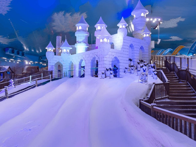 SNOWLAND GRAMADO