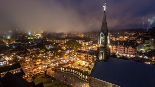 Serra e Litoral Borges de Medeiros Gramado - RS