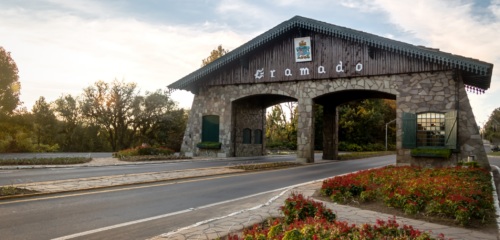 Serra e Litoral Borges de Medeiros Gramado - RS