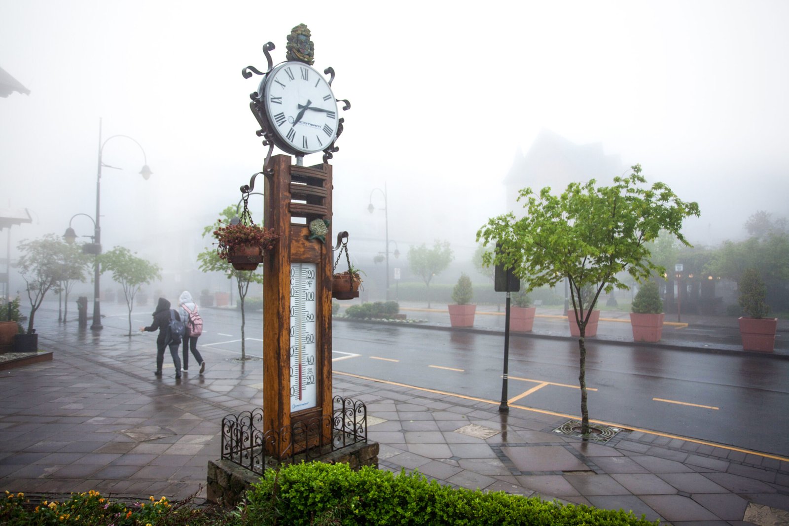 Gramado a pé Caminhos inesquecíveis