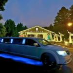 O Passeio mais luxuoso de Gramado e Canela Limousine Dodge Journey