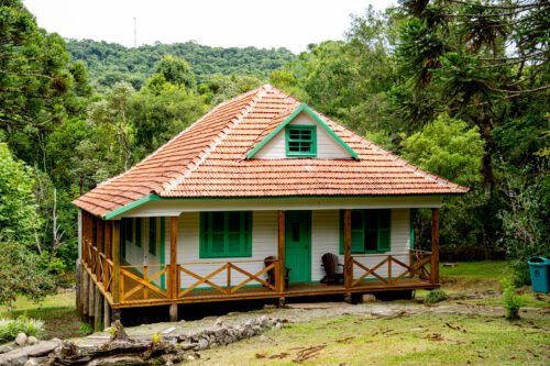 Parque do Caracol, em Canela