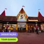 O Reino do Chocolate – Caracol Chocolates