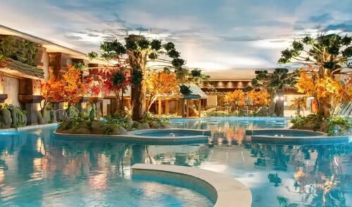 Acquamotion Gramado: O Primeiro Parque Aquático Termal Indoor da América Latina