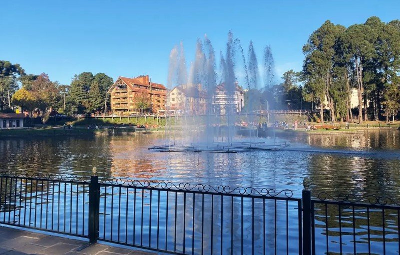 Atrativos gratuitos em Gramado LAGO JOAQUINA RITA BIER Atrativos gratuitos em Gramado LAGO JOAQUINA RITA BIER