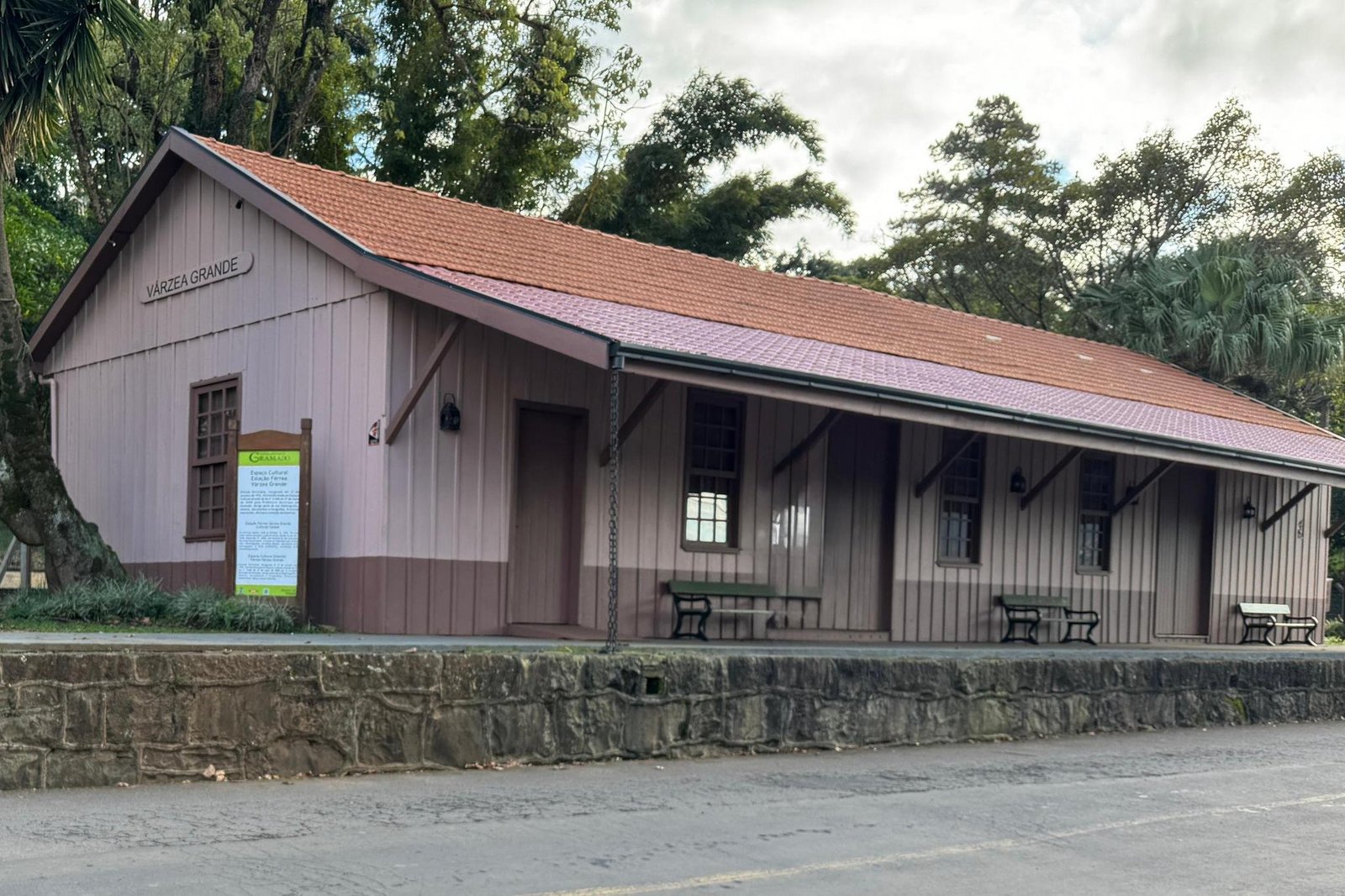 Espaço Cultural Museu do Trem