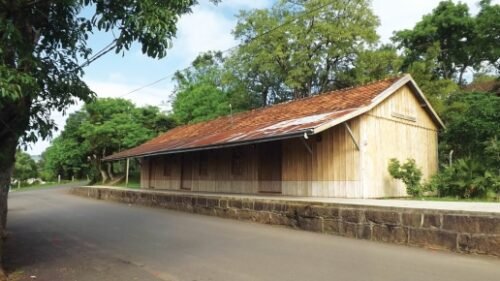 Espaço Cultural Museu do Trem