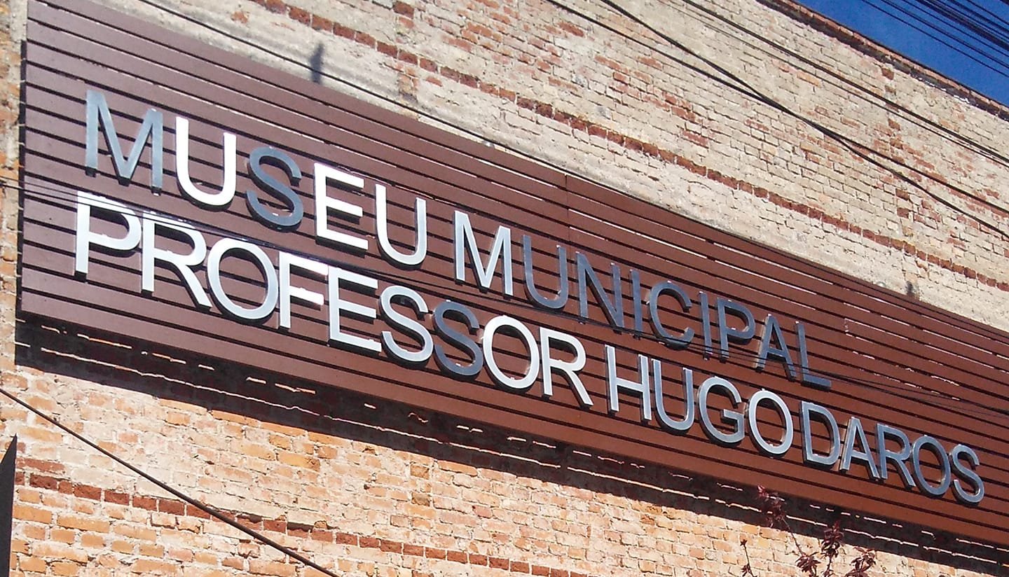 MUSEU MUNICIPAL PROFESSOR HUGO DAROS