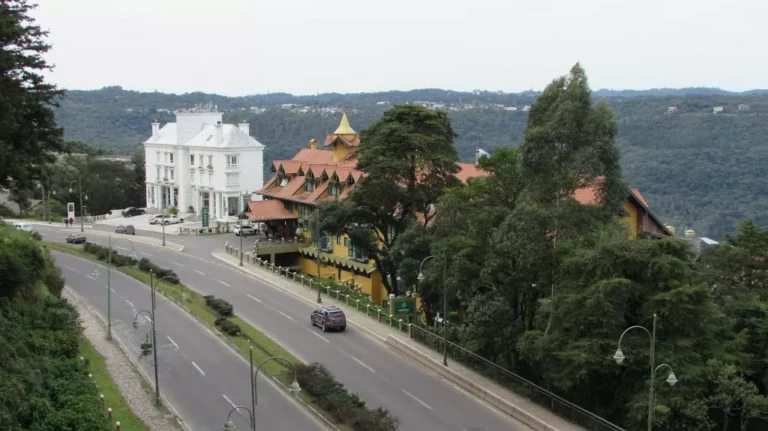 em Gramado - BELVEDERE – VALE DO QUILOMBO