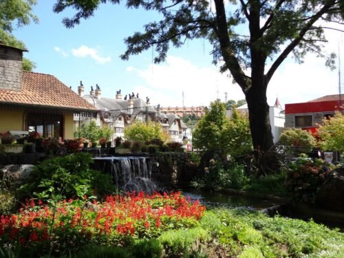 Atrativos gratuitos em Gramado PRAÇA MAJOR NICOLETTI