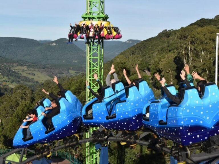 Alpen Park prepare-se para gritos de alegria e memórias inesquecíveis em família.