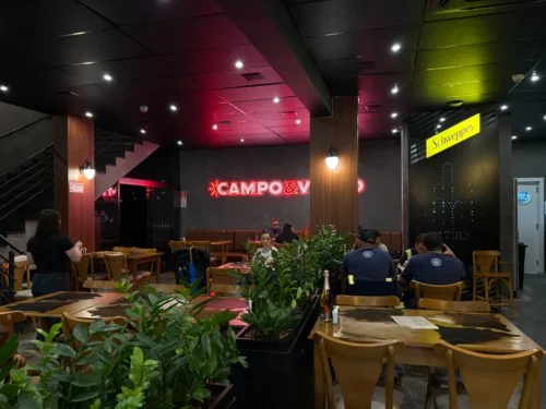 Campo & Vinho