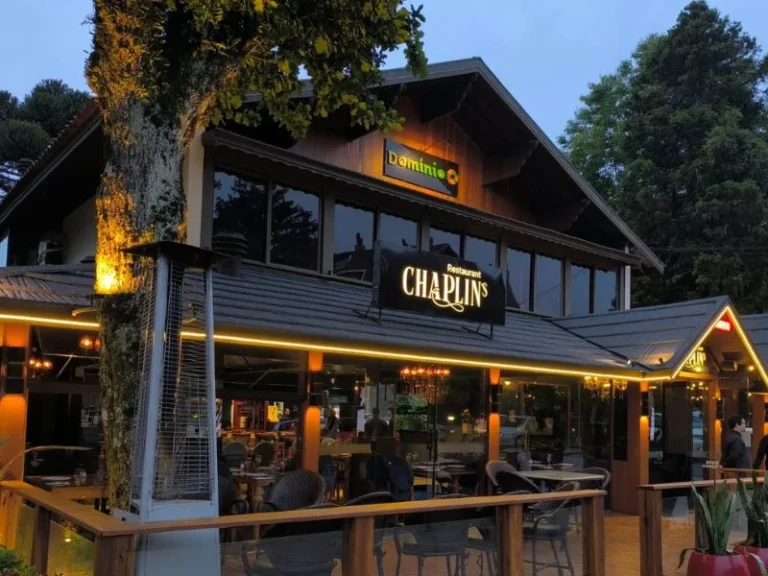 Chaplins Fondue