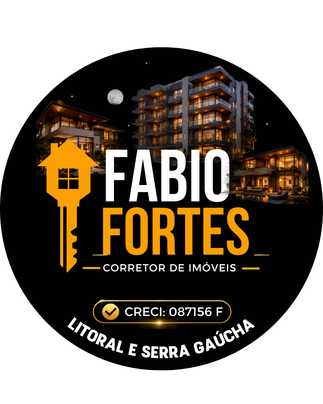 Fabio Fortes Corretor de Imóveis