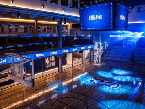 NBA Park