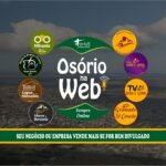 Siga nossa Página Página Osório na Web no facebook