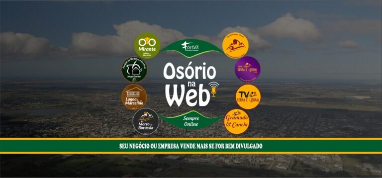 Osorio Na Web