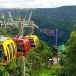 Os Bondinhos de Canela | A Melhor vista da cascata do caracol