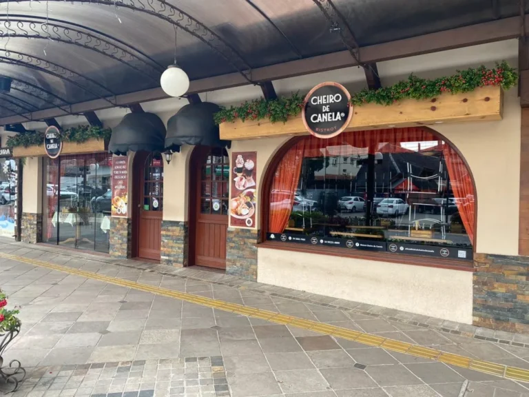 Em Canela - RS Bistrot Cheiro de Canela