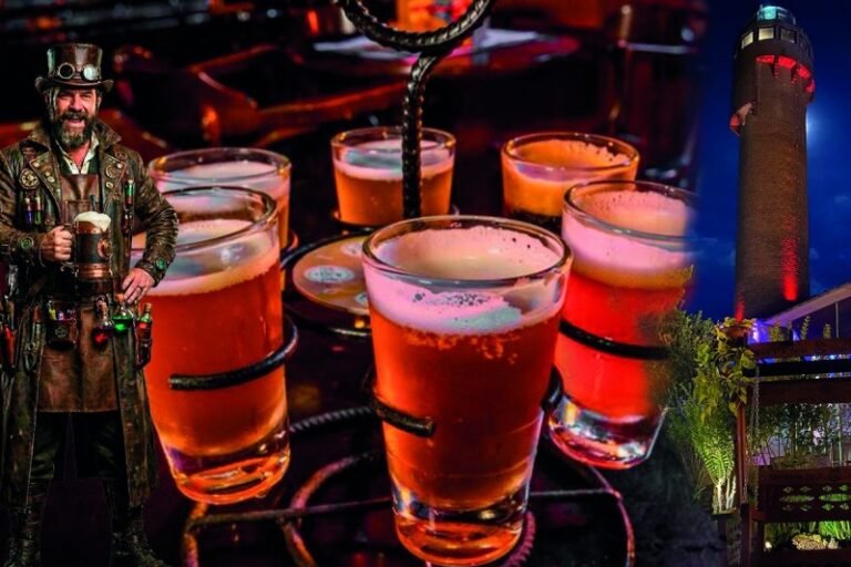 Farol Beer Experience em Canela na Serra Gaúcha