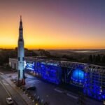 Space Adventure | Parque da NASA
