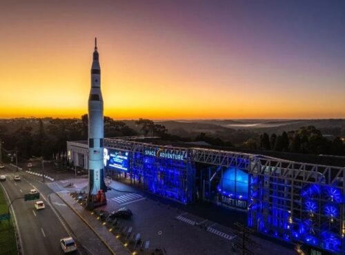 Space Adventure | Parque da NASA