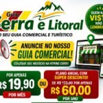 Guia Serra e Litoral Conectando Clientes e Empresas Anuncie conosco