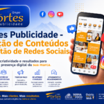 Criação de Conteúdos e Gestão de Redes Sociais – Fortes Publicidade