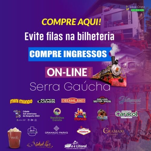 compre ingressos