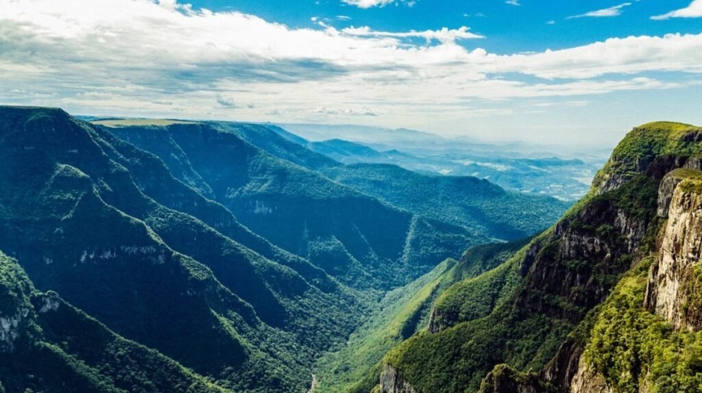 Cânions Itaimbezinho e Fortaleza