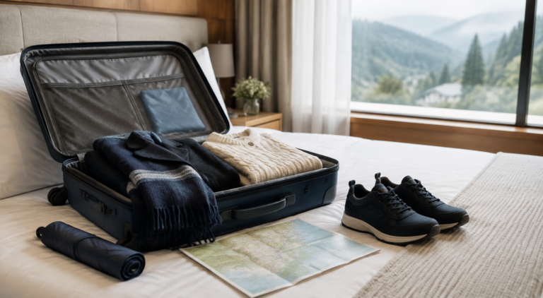 Vou viajar para a Serra Gaúcha: o que levar na mala?