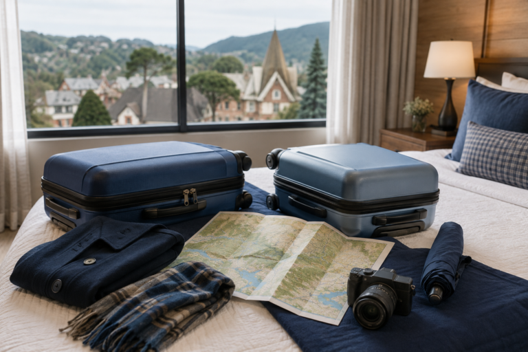 Primeira viagem para Gramado e Canela: o que você precisa saber