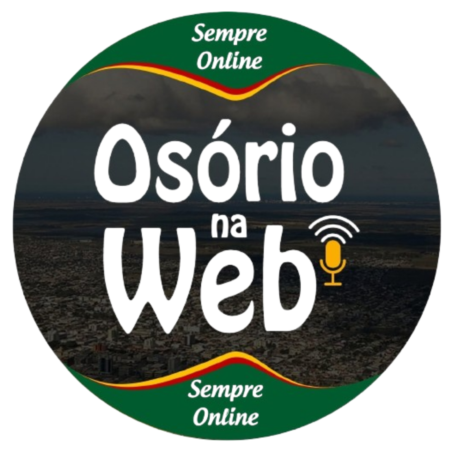 Osório na Web