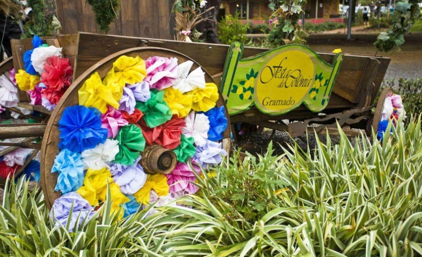 36ª Festa da Colônia