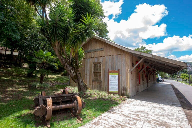 Gramado na Rota da Cultura Diversidade cultural, memória, identidade e patrimônio