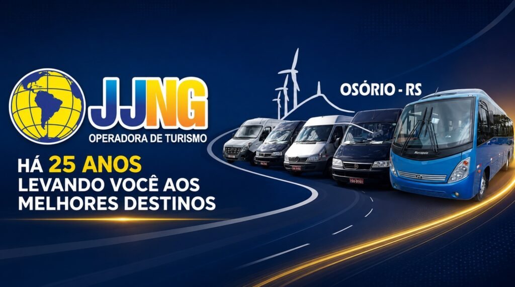 JJNG Transporte e Turismo