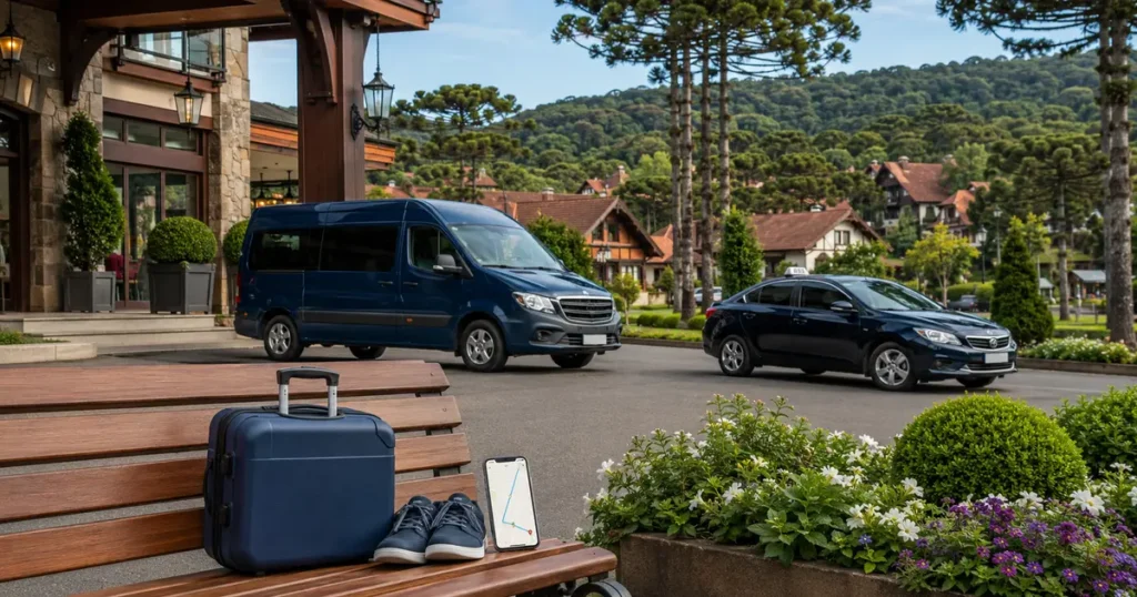 Como se locomover em Gramado e Canela sem carro?
