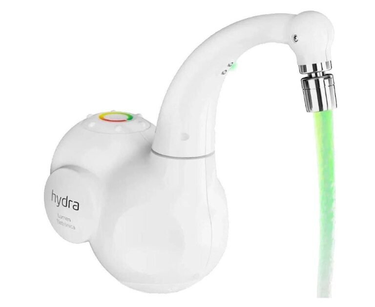 Torneira Elétrica Hydra Lumen 5500W – 220V